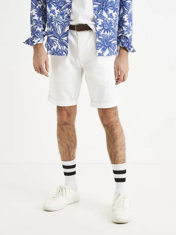 Celio Мъжки къси панталони Celio Chino