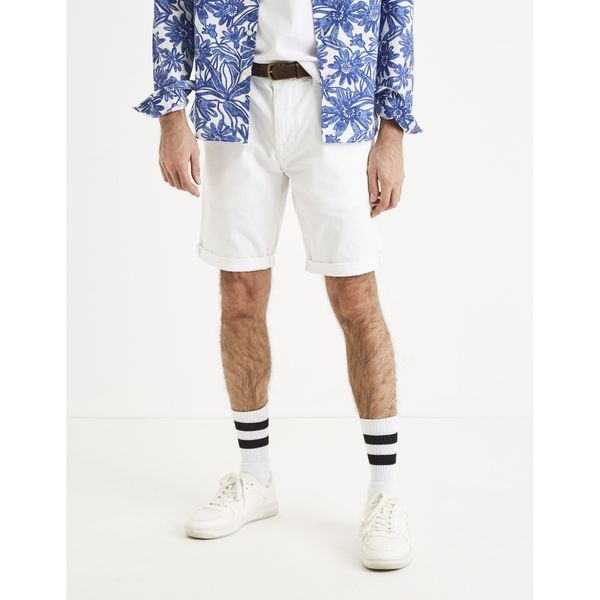 Celio Мъжки къси панталони Celio Chino