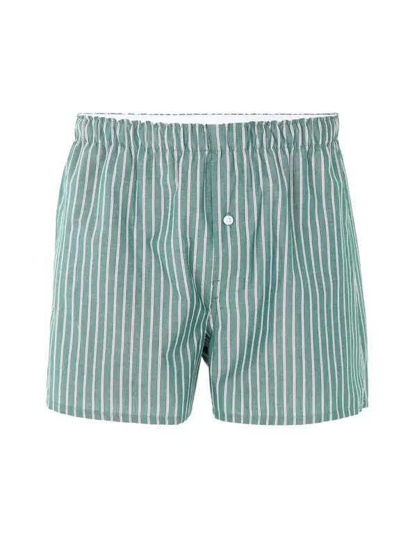 Celio Мъжки къси панталони Celio на райета