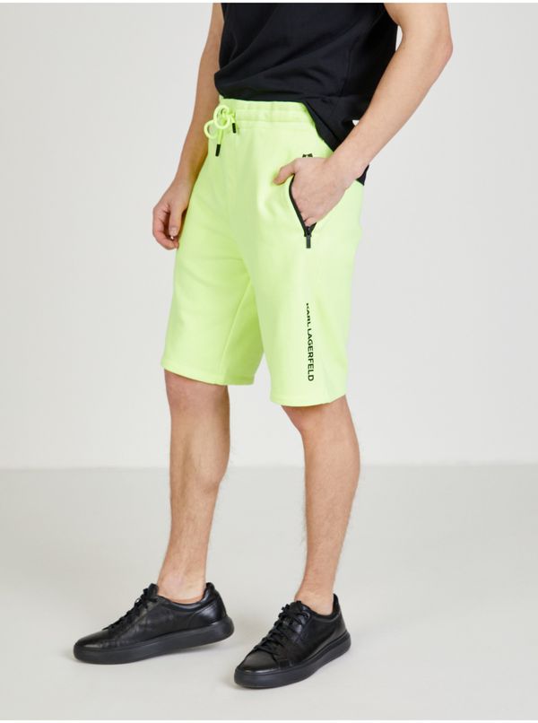 Karl Lagerfeld Мъжки къси панталони Karl Lagerfeld DP-3261714