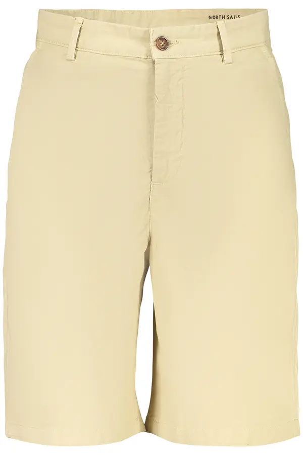 North Sails Мъжки къси панталони North Sails в бежов цвят