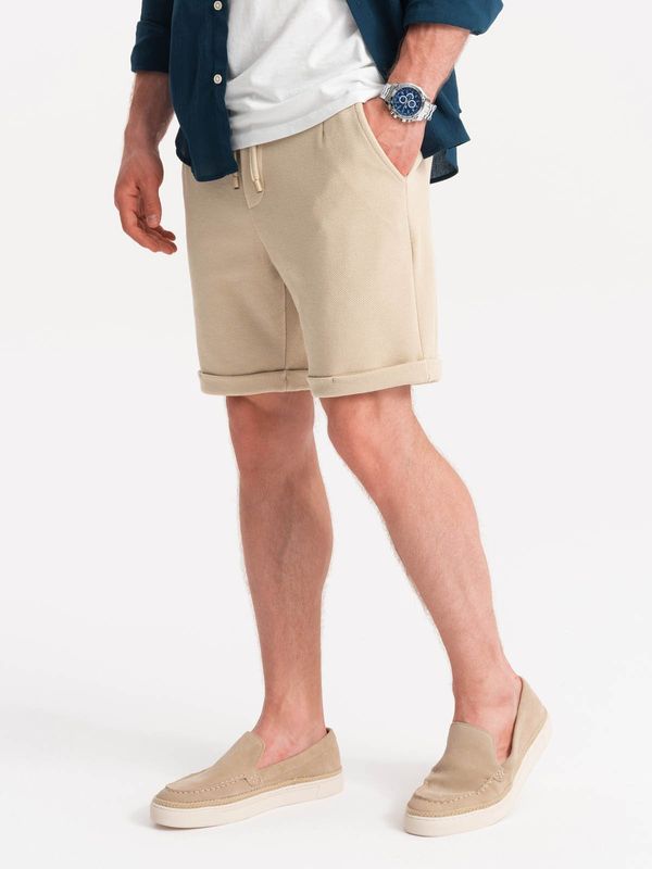 Ombre Мъжки къси панталони Ombre