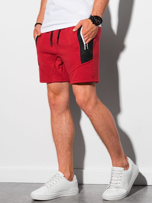 Ombre Мъжки къси панталони Ombre