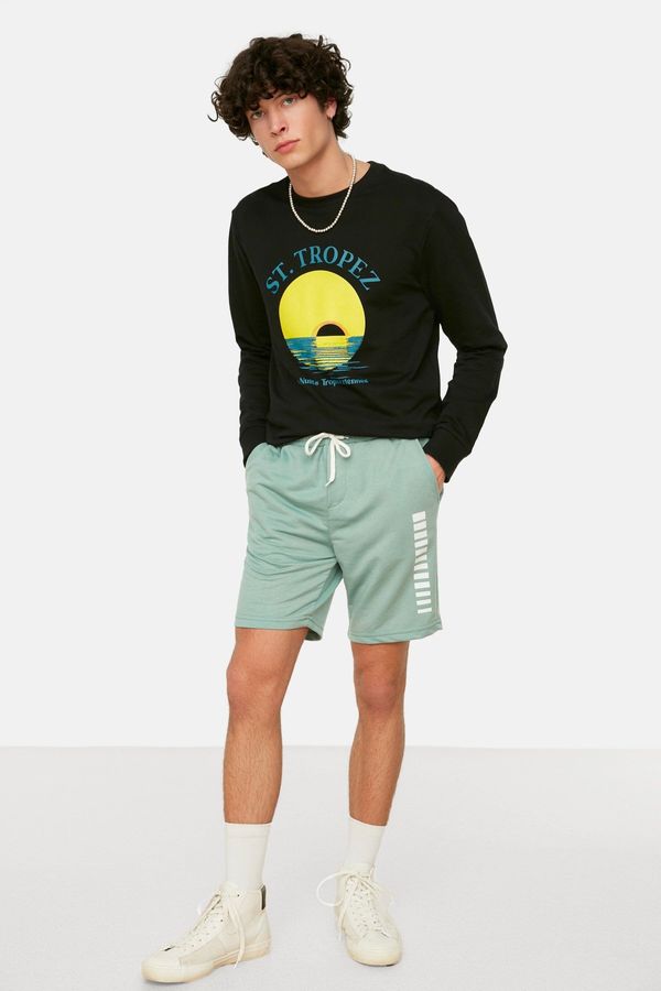 Trendyol Мъжки къси панталони Trendyol