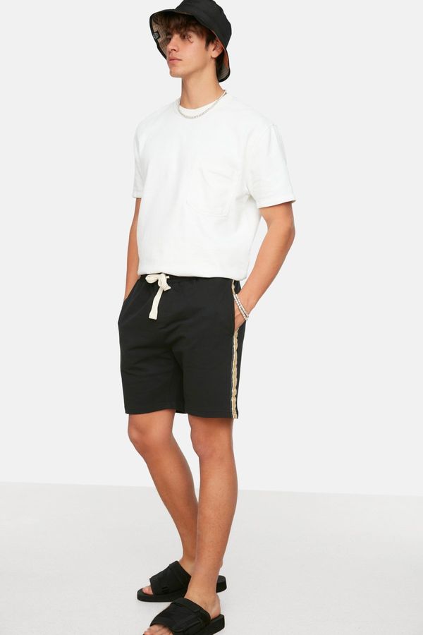 Trendyol Мъжки къси панталони Trendyol Bermuda