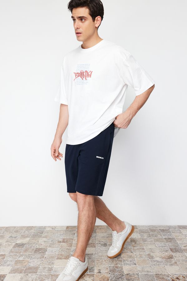 Trendyol Мъжки къси панталони Trendyol