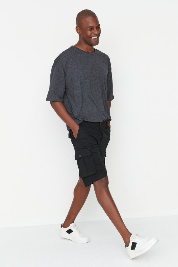 Trendyol Мъжки къси панталони  Trendyol Pocket detailed