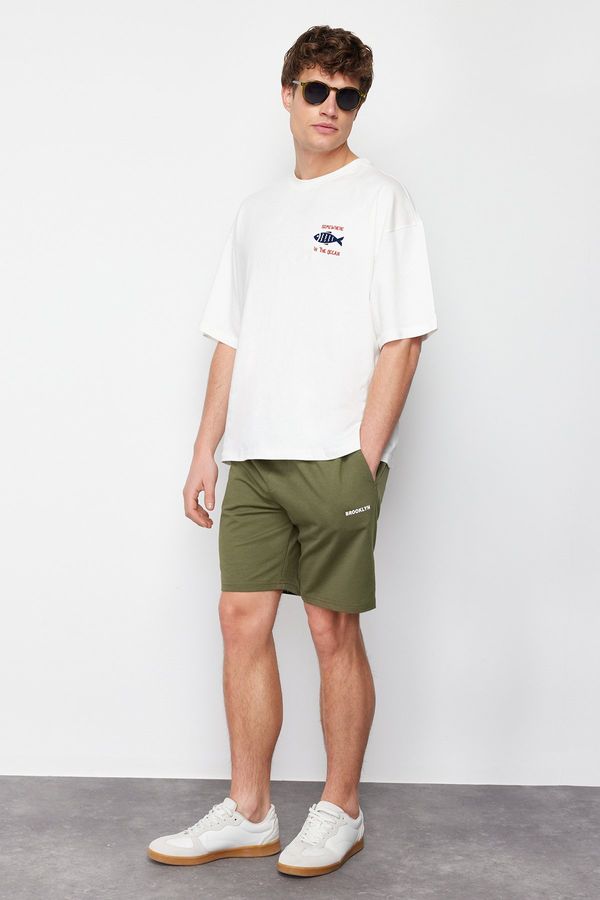 Trendyol Мъжки къси панталони Trendyol