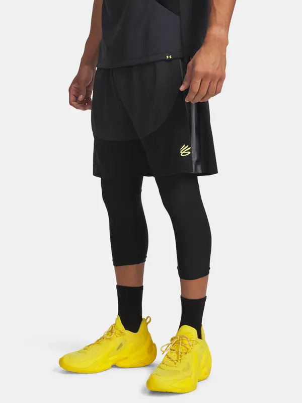 Under Armour Мъжки къси панталони Under Armour UA Hoops Splash