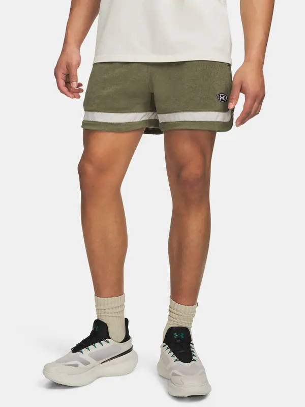 Under Armour Мъжки къси панталони Under Armour UA Icon SW Terry