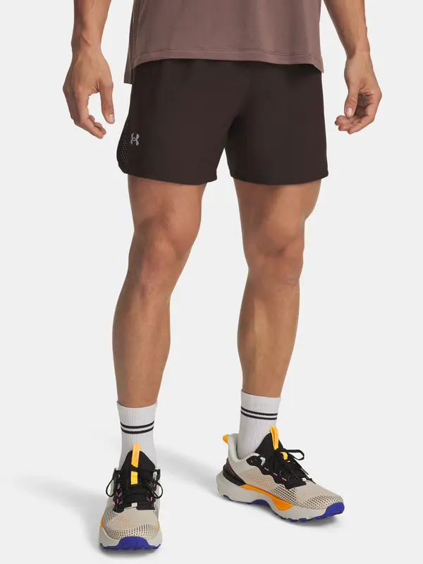 Under Armour Мъжки къси панталони Under Armour UA Trail Run Launch