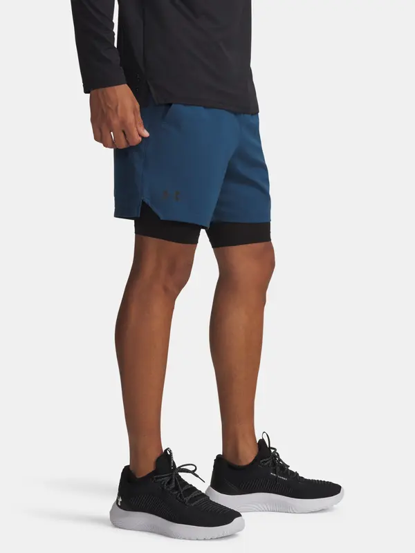 Under Armour Мъжки къси панталони Under Armour UA Vanish Woven 2в1