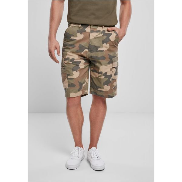 Brandit Мъжки къси панталони Urban Classics BDU