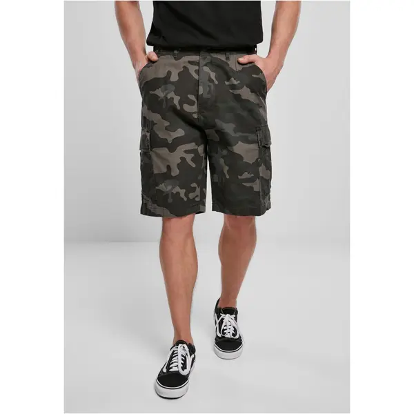 Brandit Мъжки къси панталони Urban Classics Ripstop