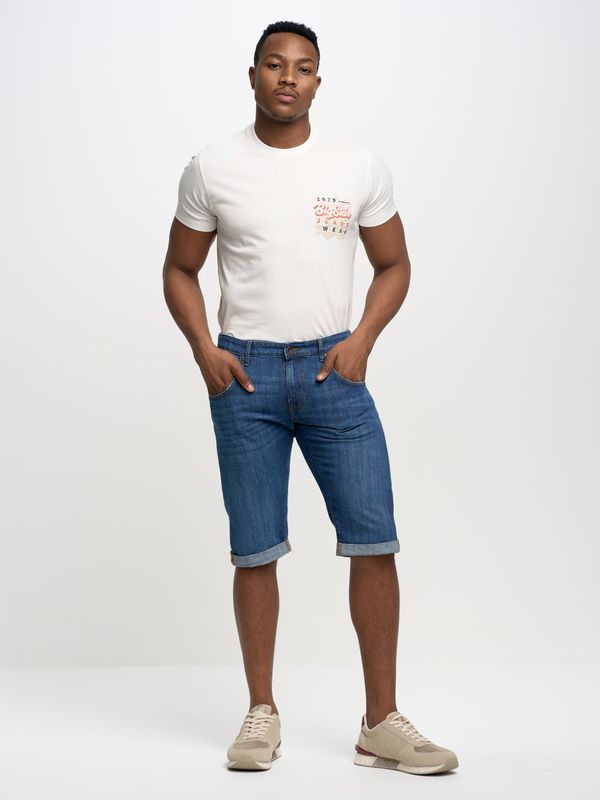 Big Star Мъжки къси панталони. Big Star