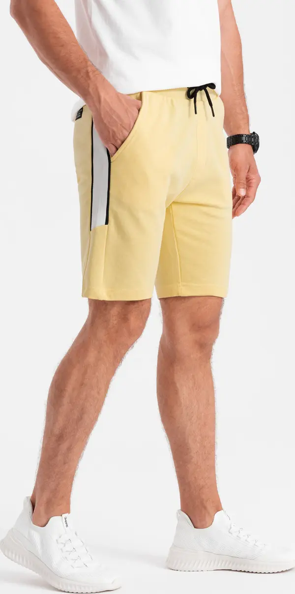 Ombre Мъжки къси панталони. Ombre