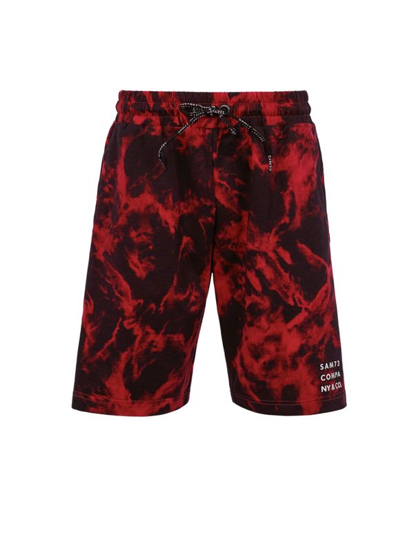 SAM73 Мъжки къси панталони. SAM73