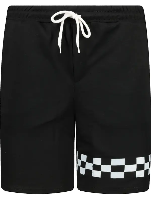Trendyol Мъжки къси панталони. Trendyol TMNSS21SR0140/BLACK