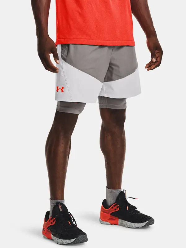 Under Armour Мъжки къси панталони. Under Armour GRY