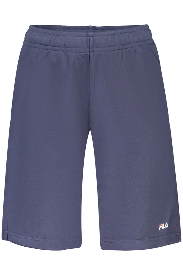 Fila Мъжки къси спортни панталони FILA в синьо