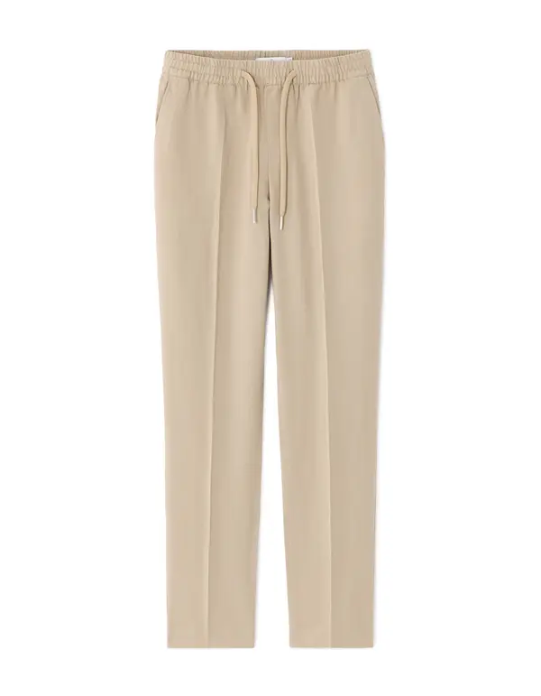 Celio Мъжки ленен панталон Celio Loflaneur 24H