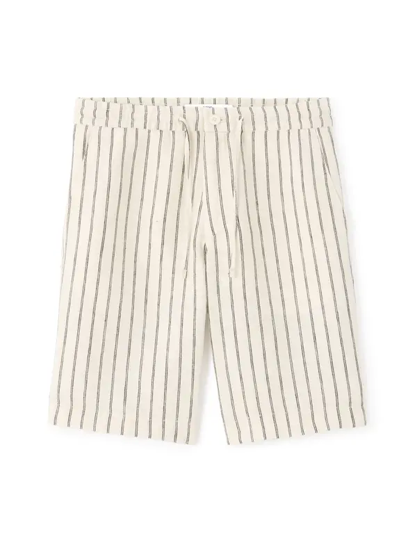 Celio Мъжки ленени бермуди Celio Dolinusbmr