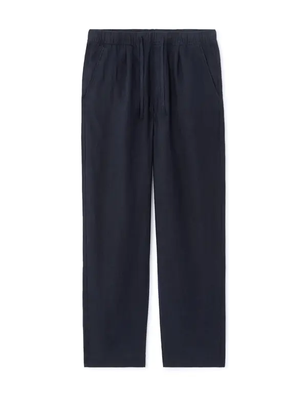 Celio Мъжки ленени панталони Celio Lolinos