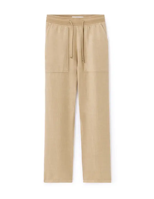 Celio Мъжки ленени панталони Celio Mowash 24H