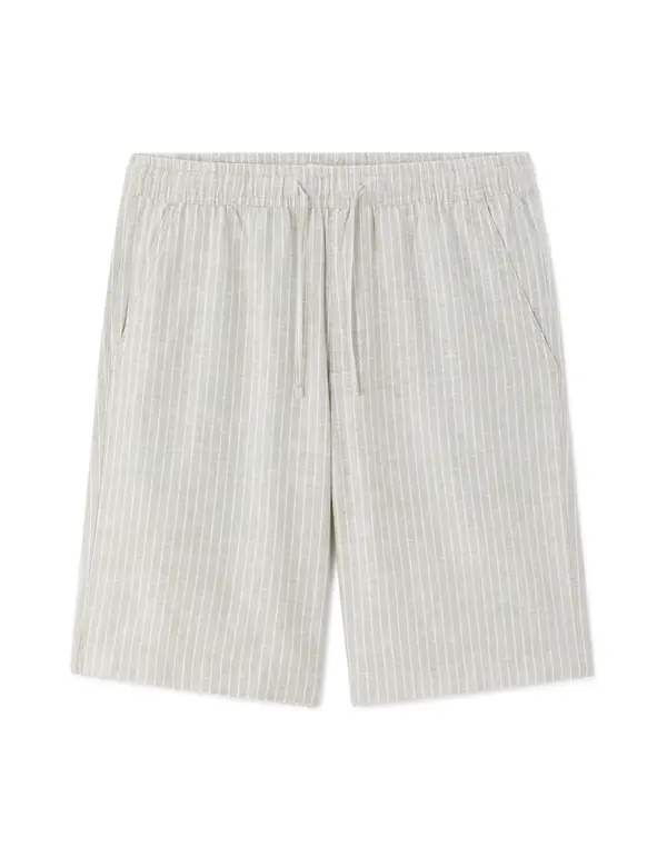 Celio Мъжки ленени шорти Celio Dolincobmr