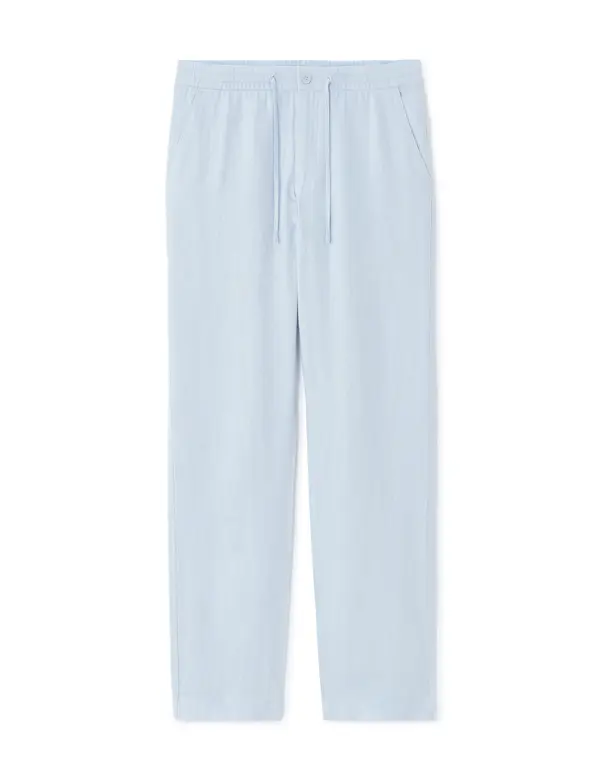 Celio Мъжки ленени шорти Celio Dolinusbm