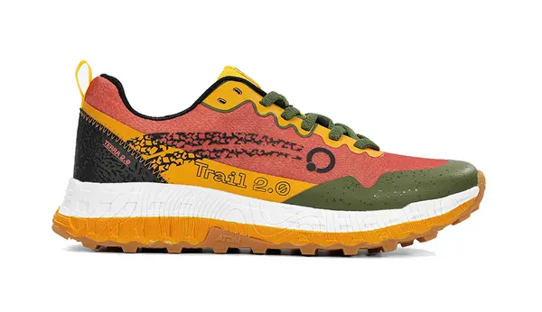 ATOM Sport Мъжки маратонки ATOM Sport Terra 2.0 Orange