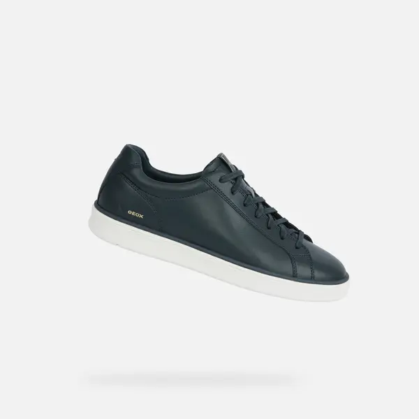 GEOX Мъжки маратонки Geox Spherica Actif X4 сини