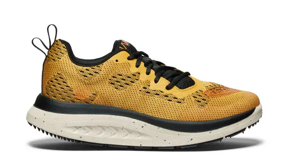 Keen Мъжки маратонки Keen WK400 Walking Yellow