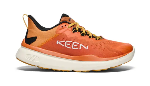 Keen Мъжки маратонки Keen WK450 оранжеви