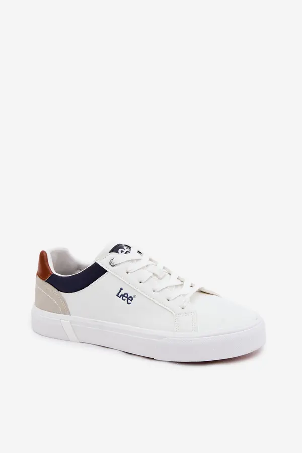 Lee Мъжки маратонки LEE BRIXTON LOW
