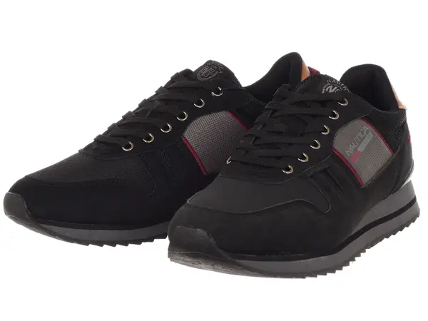 Nautica Мъжки маратонки Nautica Arnold черни