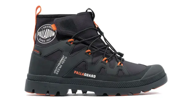 Palladium Мъжки маратонки Palladium Pampa Lite+ XPLR WP черни
