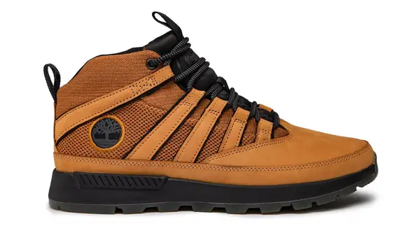 Timberland Мъжки маратонки Timberland Euro Trekker Mid