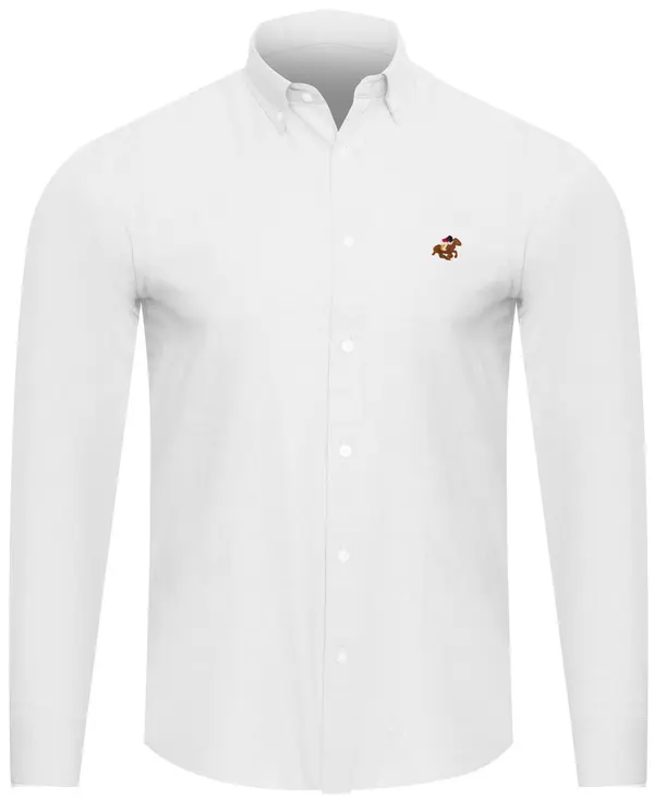 U.S ATHLETIC ORIGINAL Мъжки маратонки US ATHLETIC ORIGINAL бели