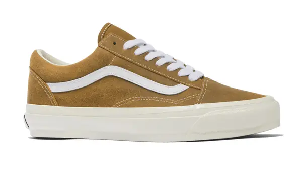 Vans Мъжки маратонки Vans Premium Old Skool 36 кафяви
