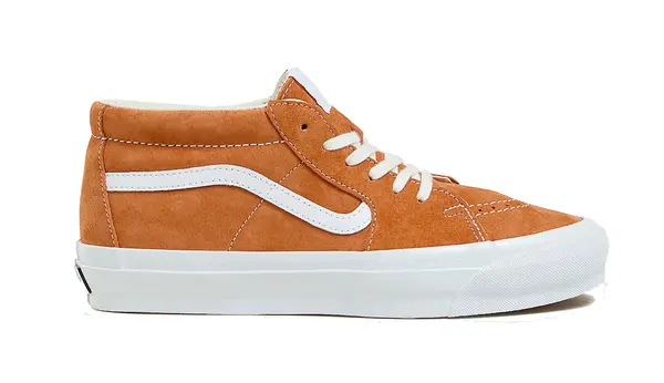 Vans Мъжки маратонки Vans Premium SK8-Mid 83 Orange