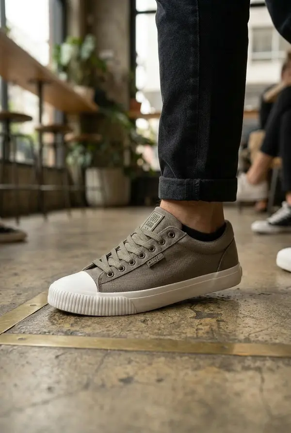 BIG STAR SHOES Мъжки ниски маратонки Big Star