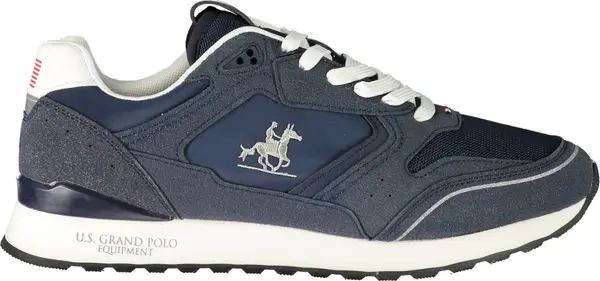 U.S. GRAND Мъжки ниски маратонки, сини