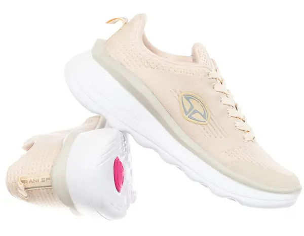 SOLO SOPRANI COUTURE Мъжки ниски маратонки SOPRANI SPORT