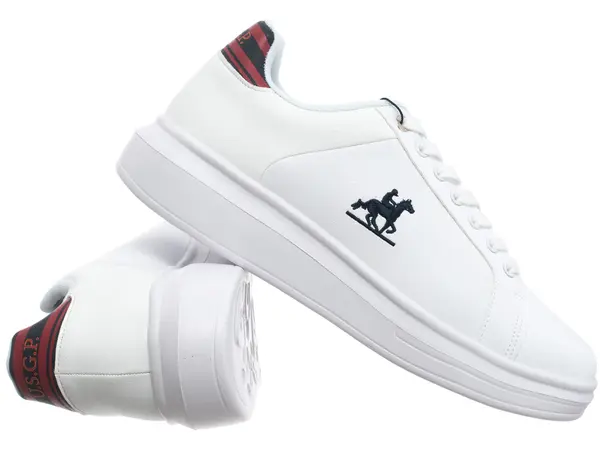 U.S. GRAND POLO EQUIPMENT & APPAREL Мъжки ниски маратонки US Grand Polo