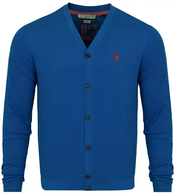 US Polo Assn Мъжки ниски маратонки US POLO ASSN.