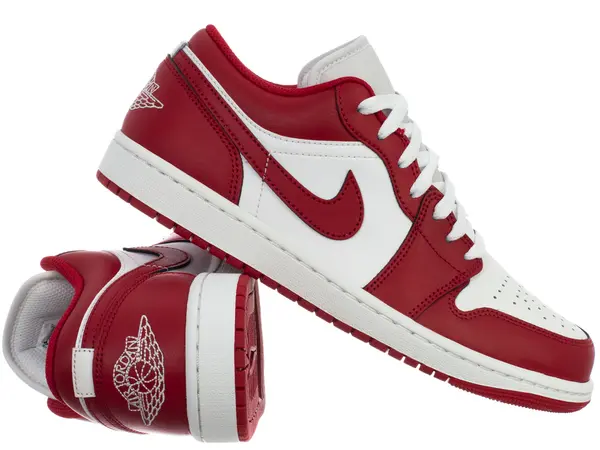 Air Jordan Мъжки обувки Air Jordan 1 Low