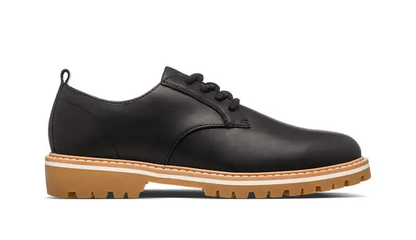 Clae Мъжки обувки Clae Logan Черни