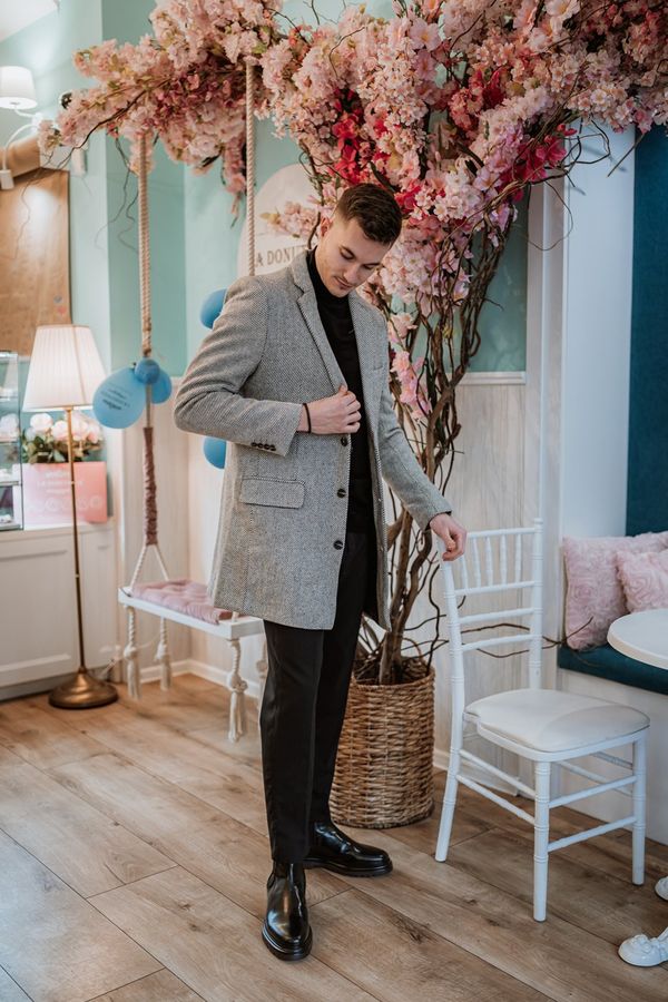 Gant Мъжки обувки Gant Ankle