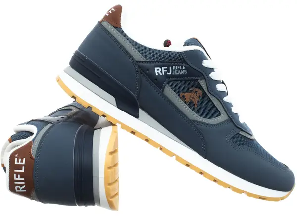 RIFLE JEANS Мъжки обувки Jeans Tito